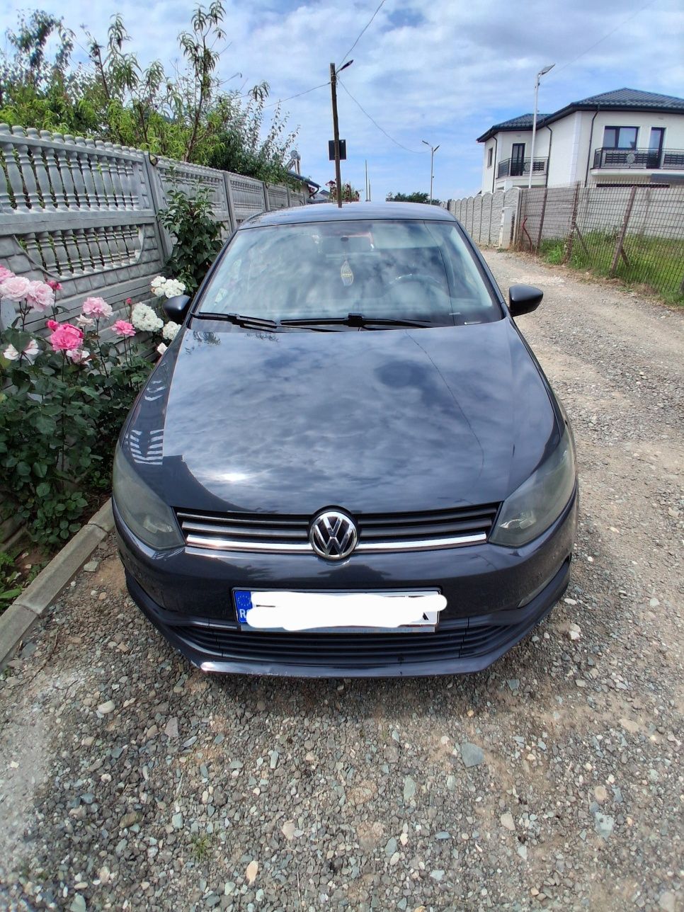 VW Polo 1.4. TDI 2014