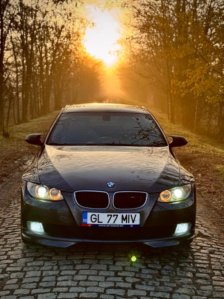 Bmw E92 3.0 d 230cp