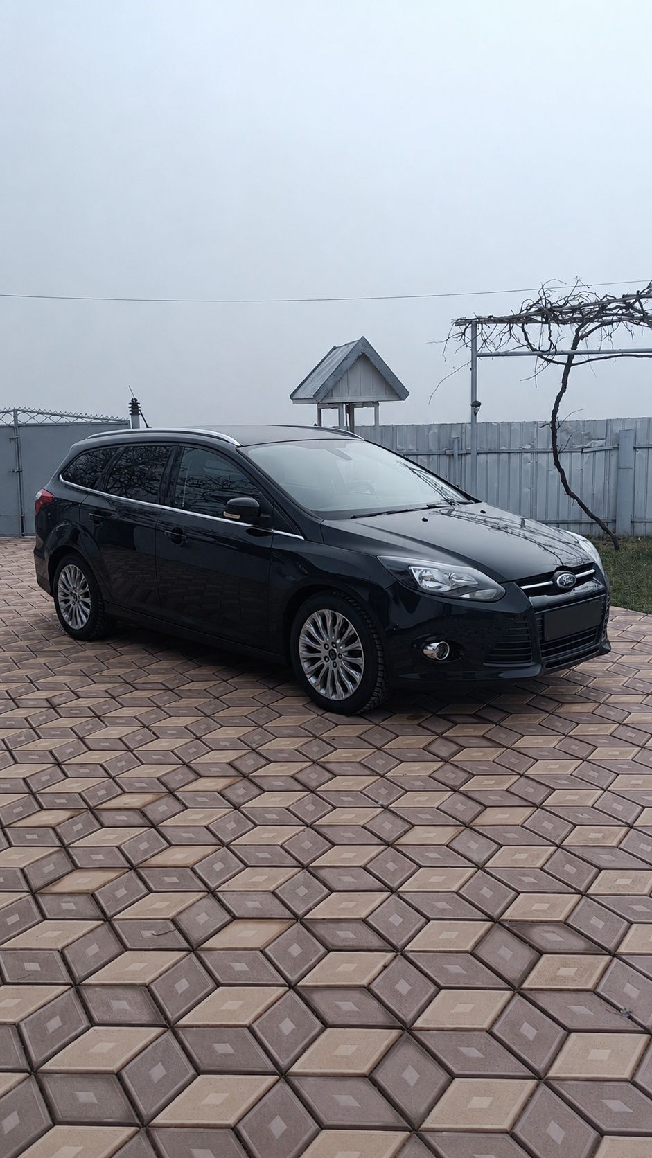 Ford focus 3 1.6TDCI
