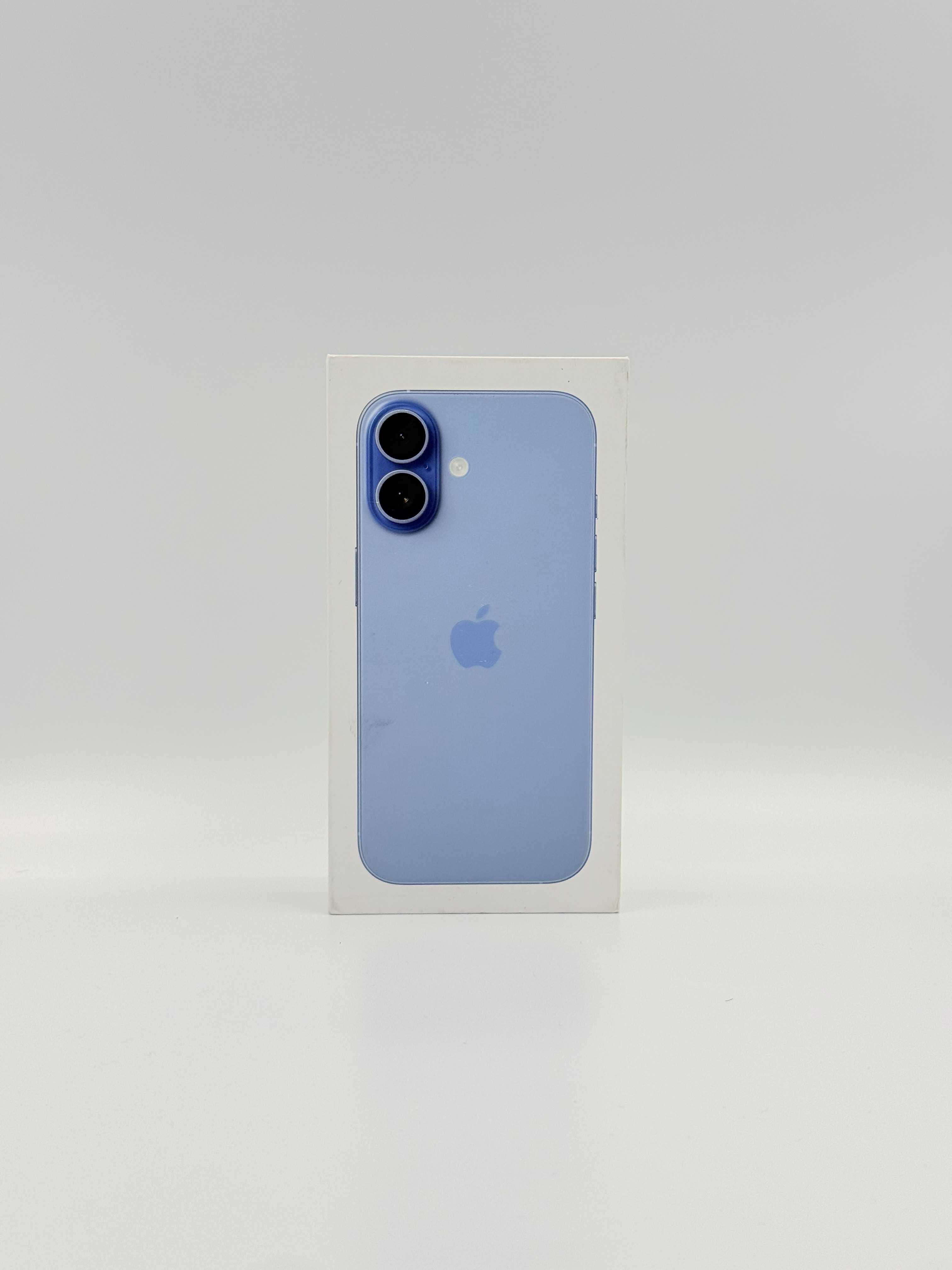 Magazin Apple | iPhone 17 | Sigilat | Mist Blue | 256GB | Cu Garantie | In Rate