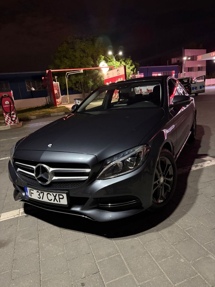 Mecedes Benz C Clas