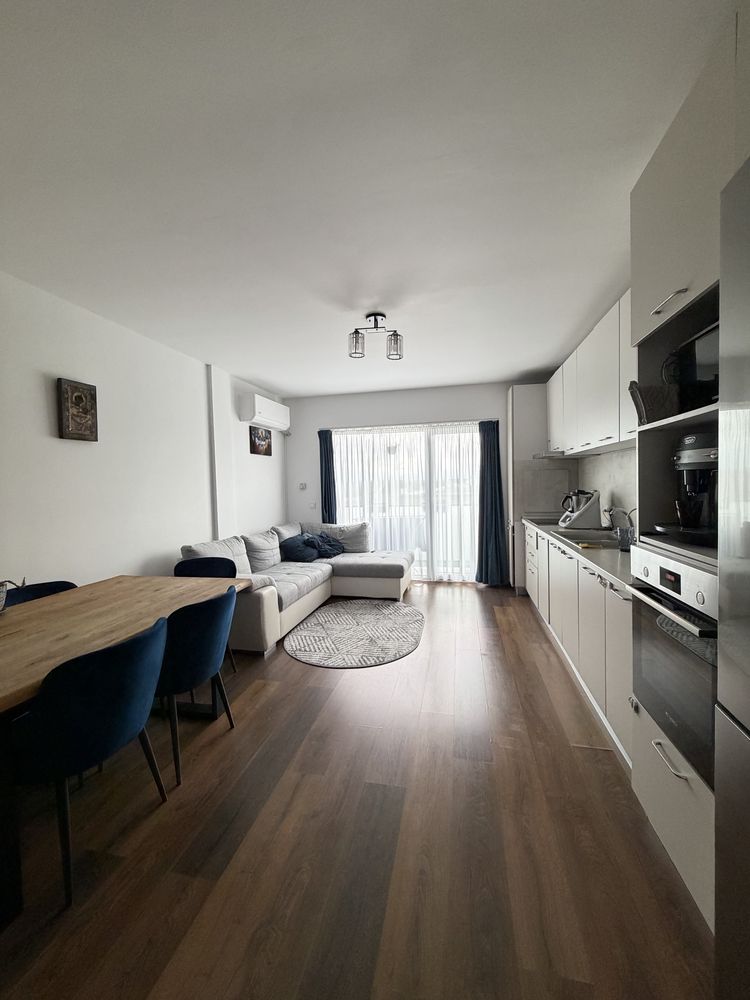 Apartament cu 2 camere de vânzare în Codlea