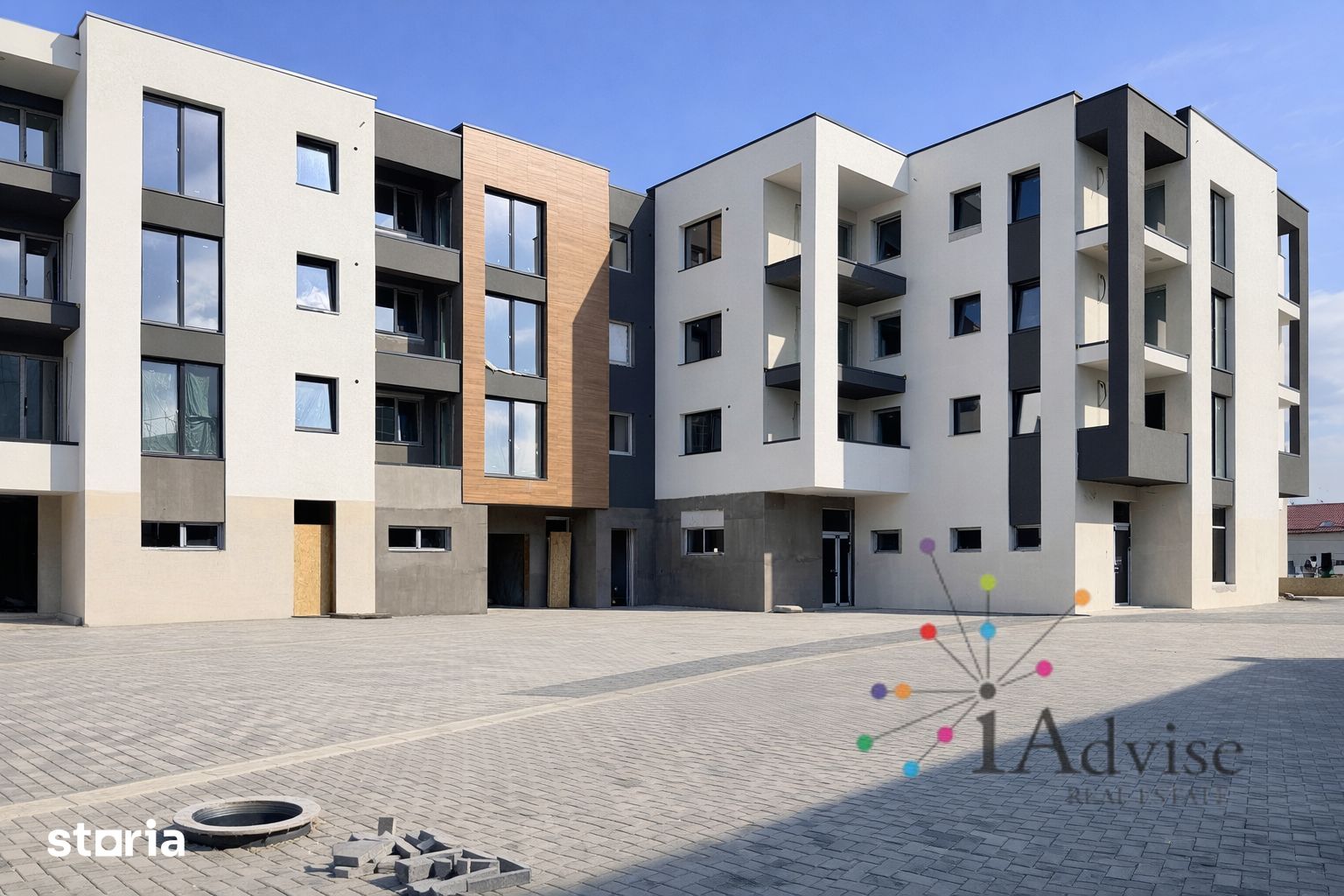 Valcom Residence Bartolomeu, Studio 2 camere, terasa 6.42, Comision 0%