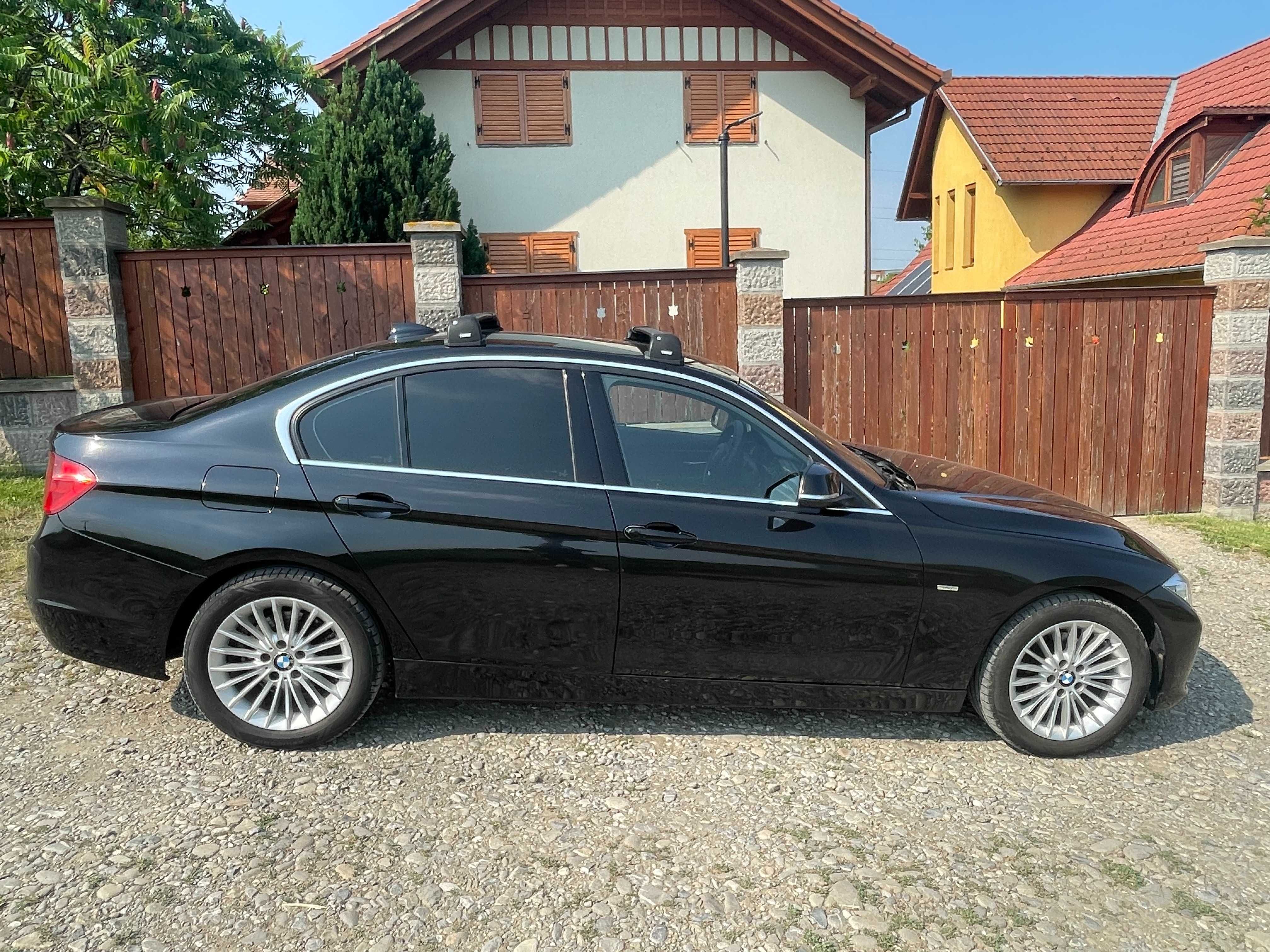 BMW 318D Luxury F30 2014, 279500 km