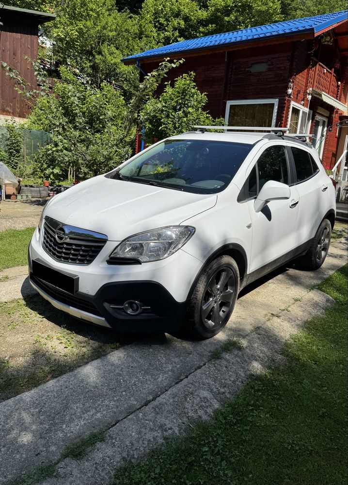 Vand Opel Mokka 1.7 CDTI 131 CP | 2014