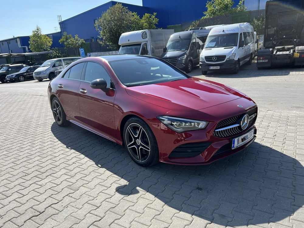 Mercedes Benz CLA200 * Benzina * 2022 * 39.000 kilometri