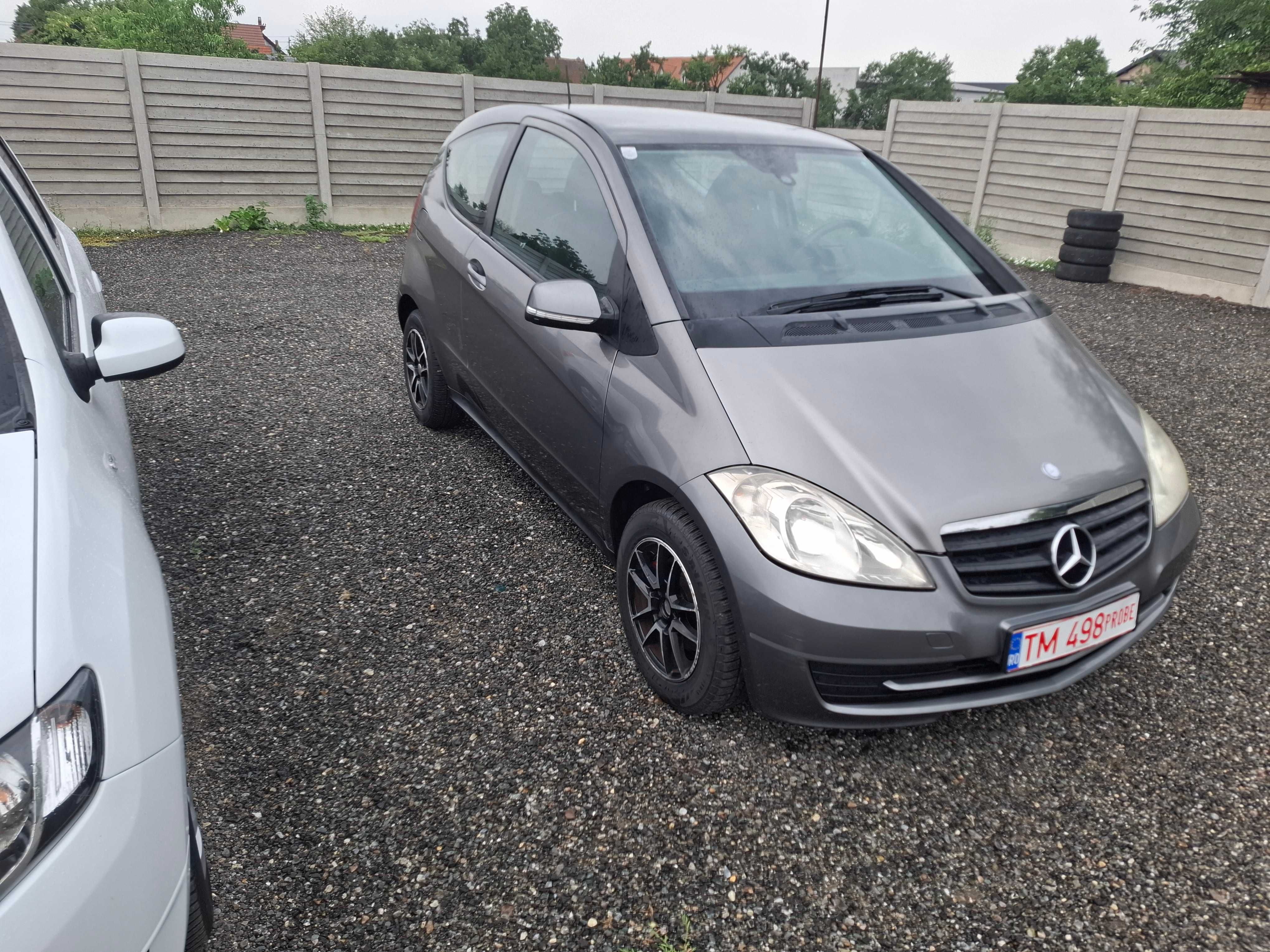 Mercedes A160CDI an 2010, AUTOMATA, Posibil RATE si Garantie
