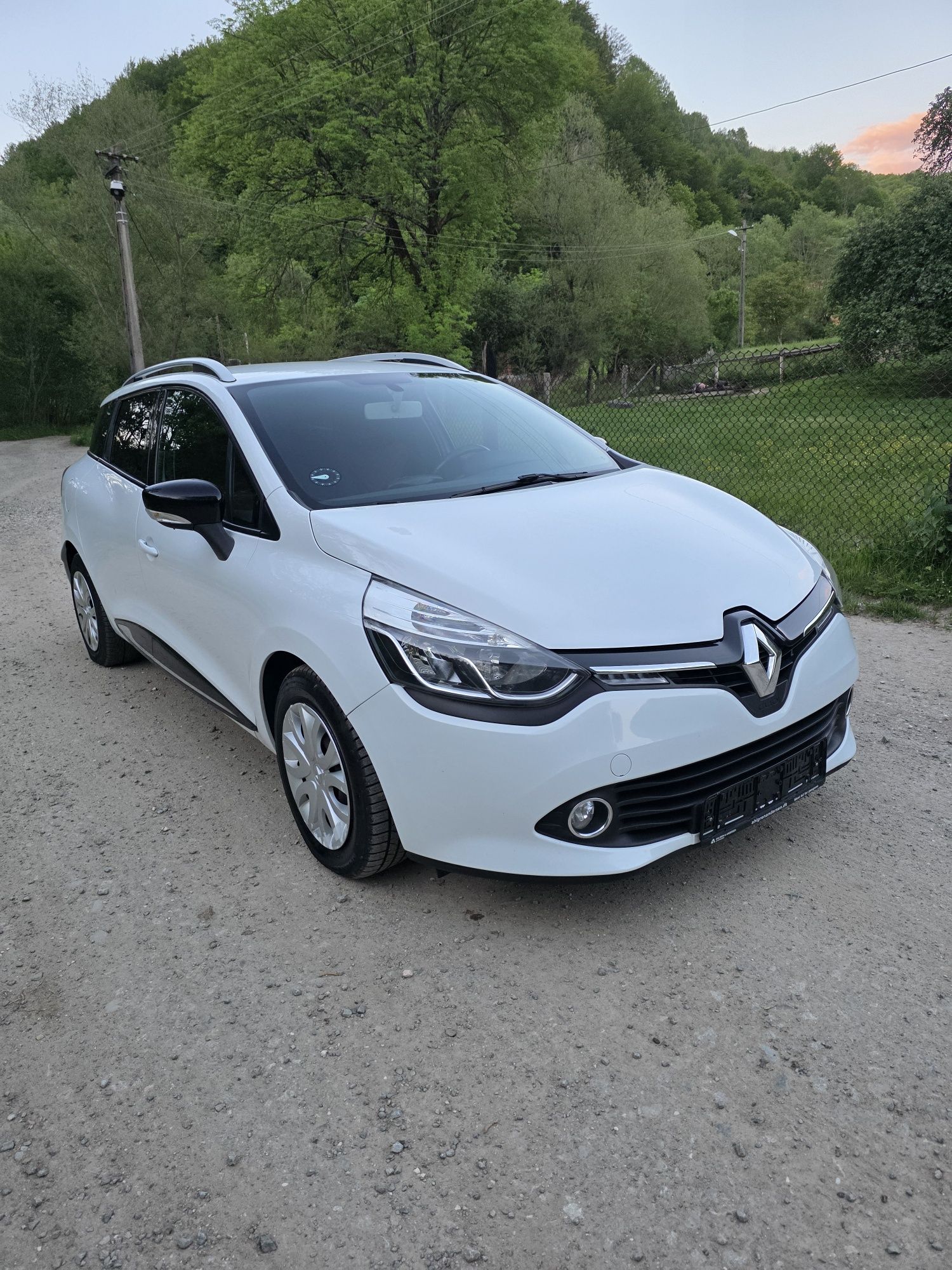Renault Clio 1.5 dci EURO 5