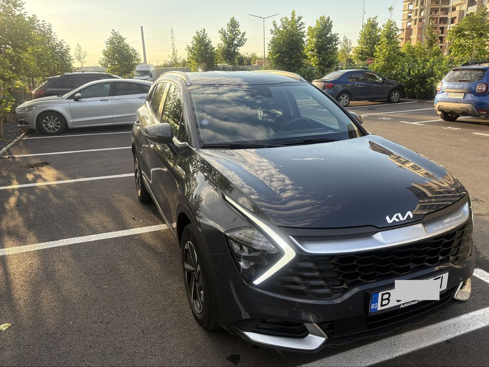 Kia Sportage HEV 230 cai