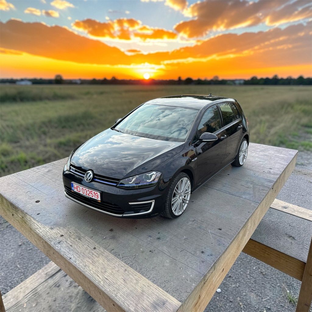 Vw Golf 7 G T E