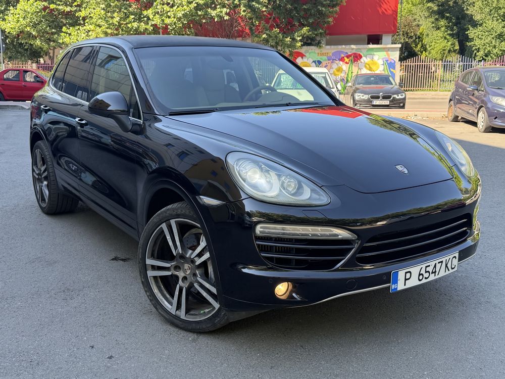 Vand/Schimb/Cayene-2012-3.0D/13000€