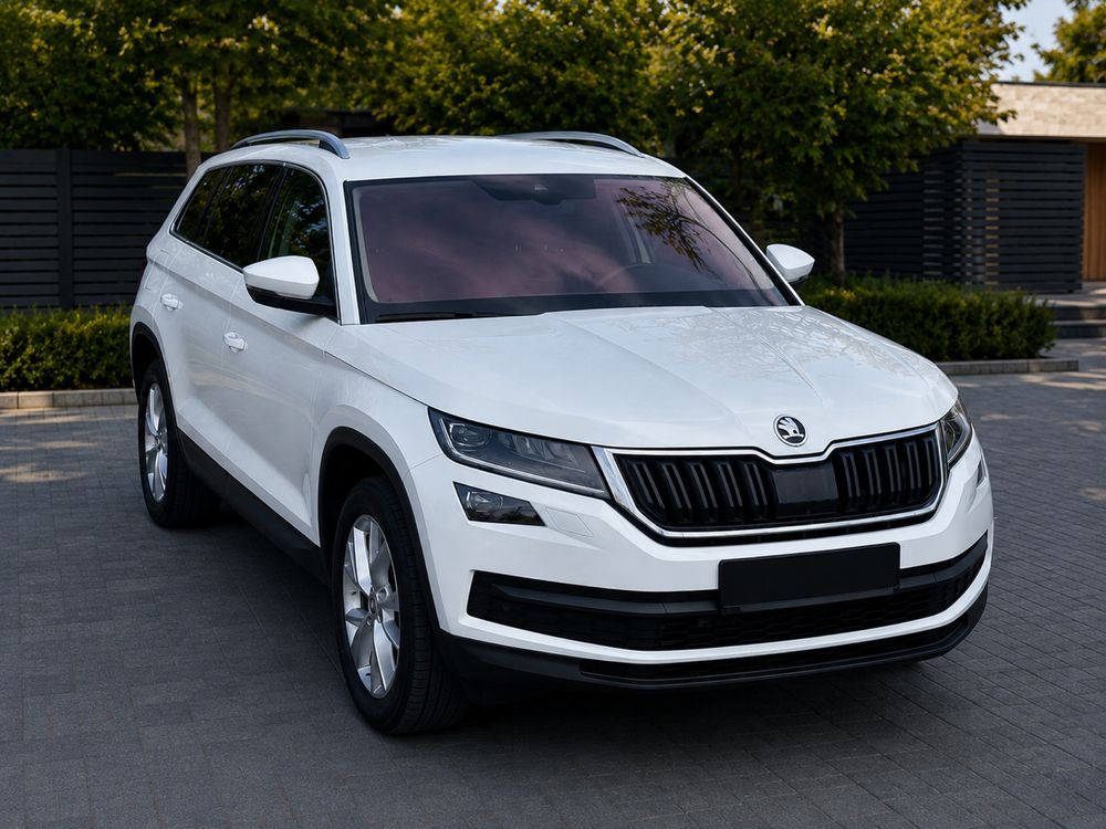 Škoda Kodiaq 2.0 TDI 190CP DSG 4x4 – Webasto / Cameră 360 / Canton