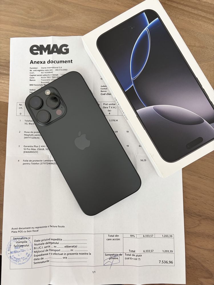 Iphone 16 pro max