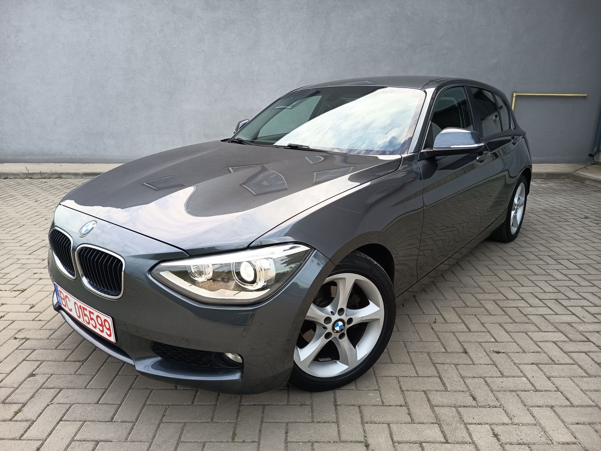 BMW M pachet Seria 1 doar 170 mii km