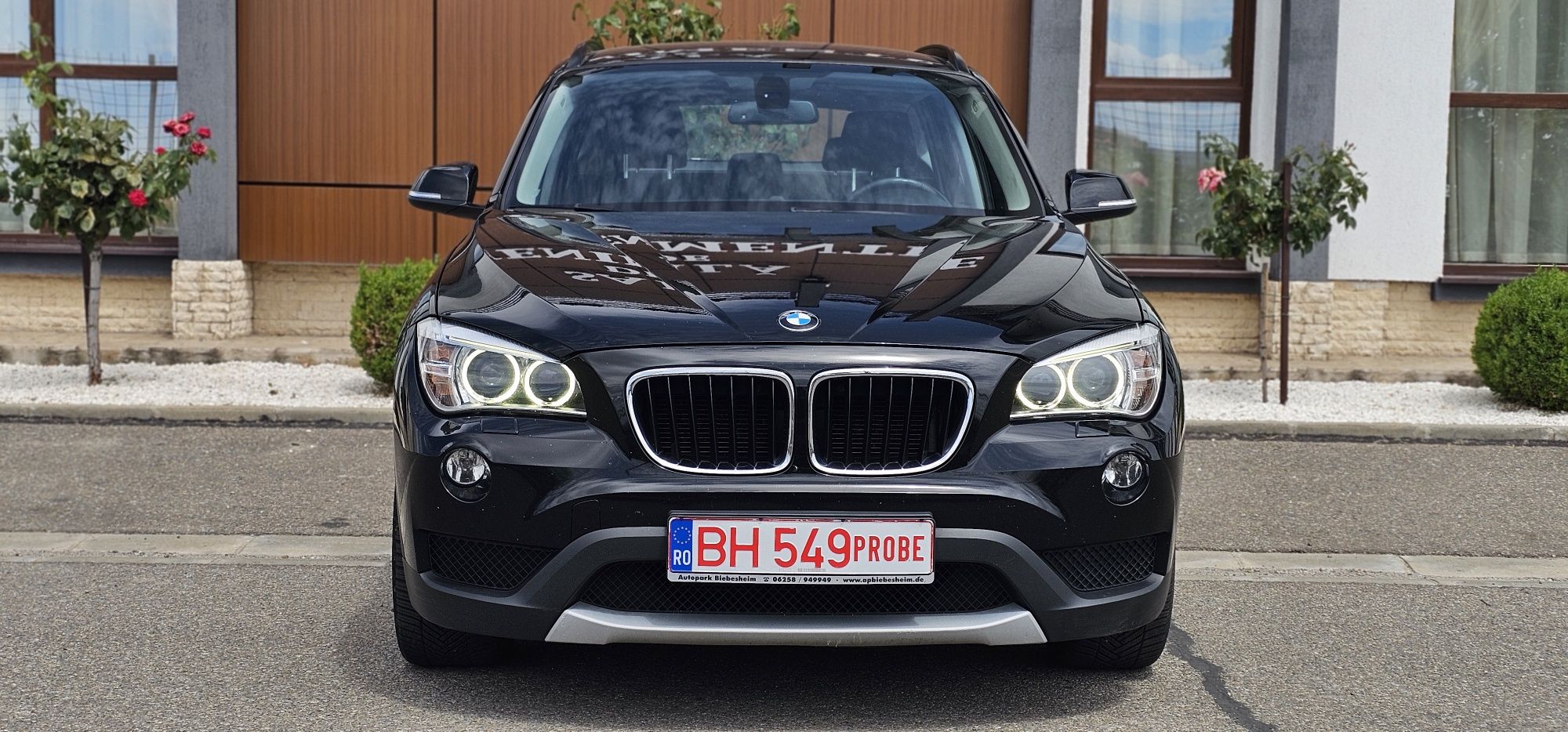 Bmw X1 2.0 diesel 184 Cp XDrive Facelift Automata-2012-Garantie!
