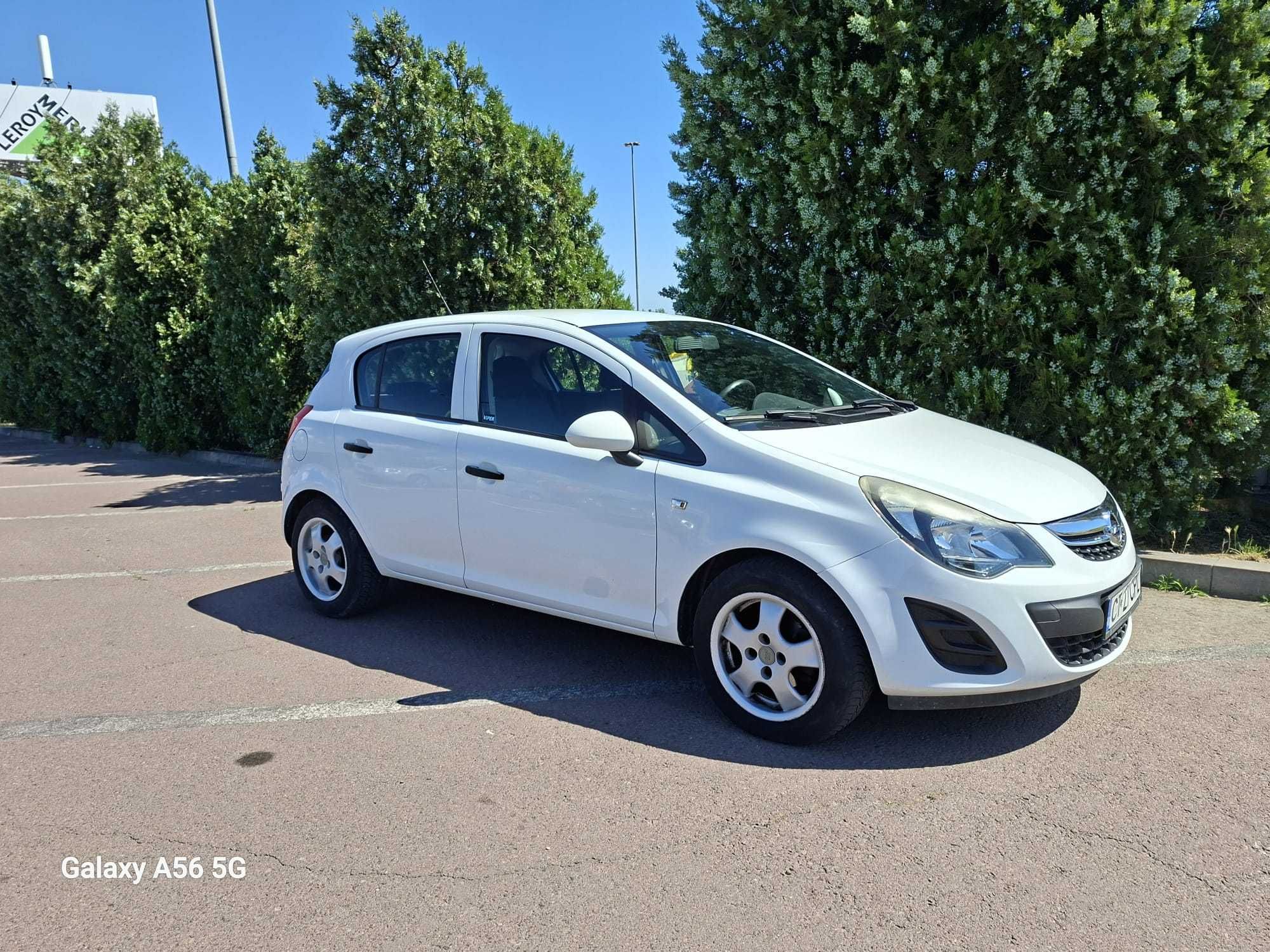 Opel Corsa, benzina, 1229 cmc/ 63 kW (2014) 83.500 km