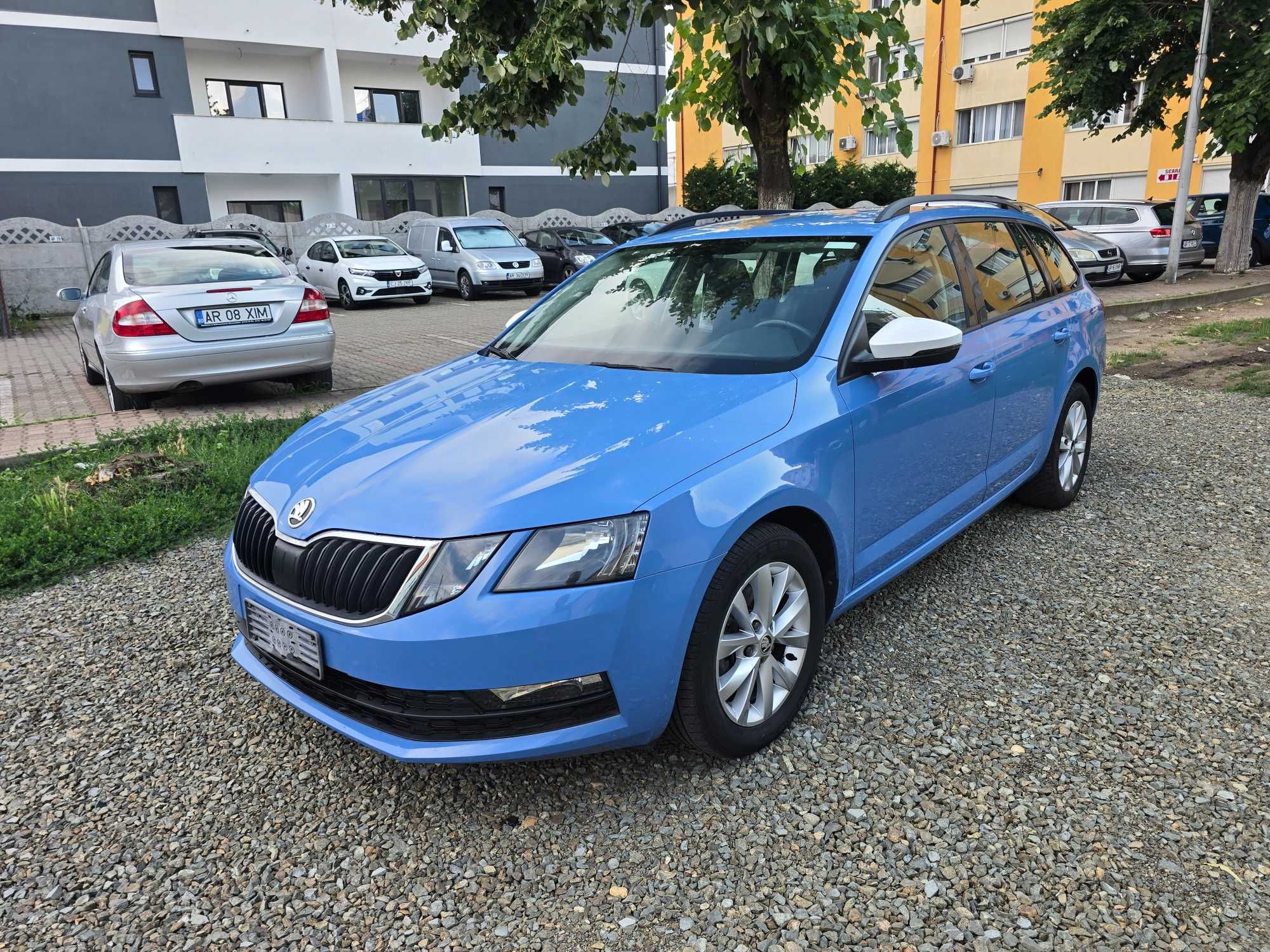 Skoda Octavia 2.0 TDI - 150 CP An 2019
