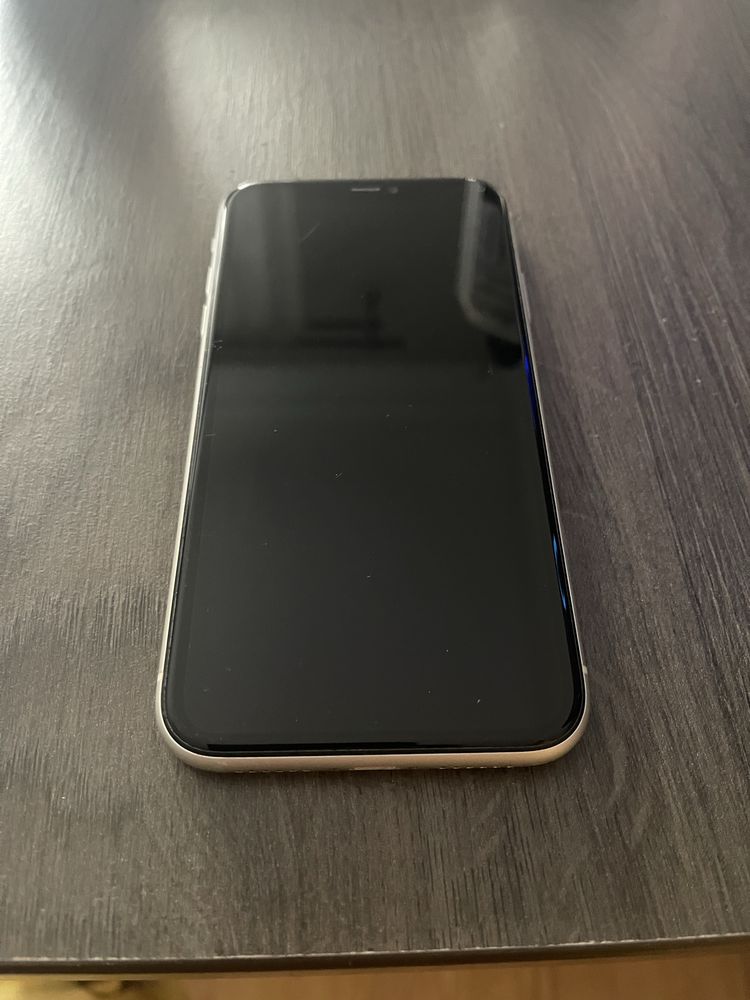 Iphone 11 INTACT, 128GB, White