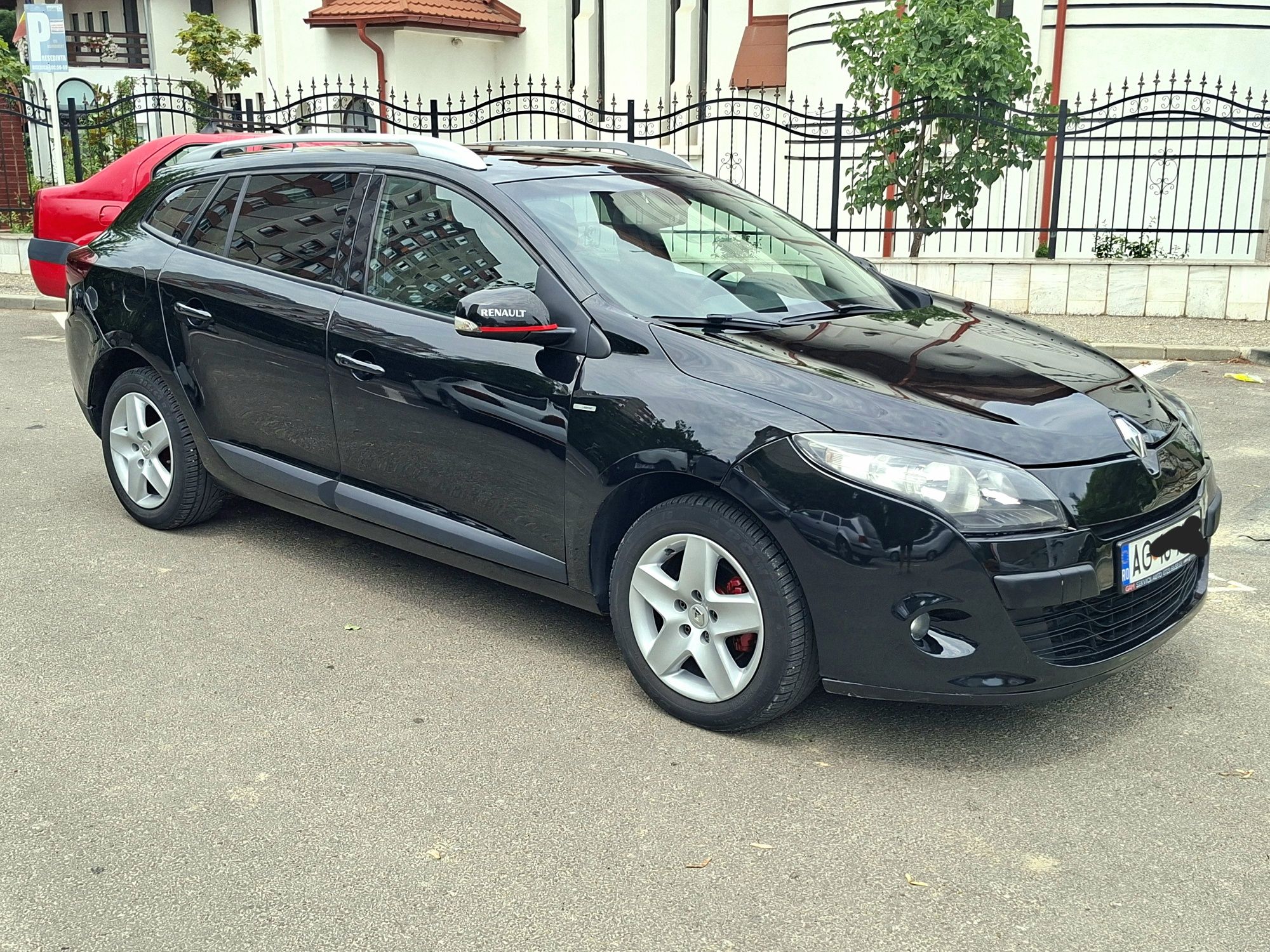 Renault Megane 2012 ,1.5 Diesel,Full,Proprietar,impecabila