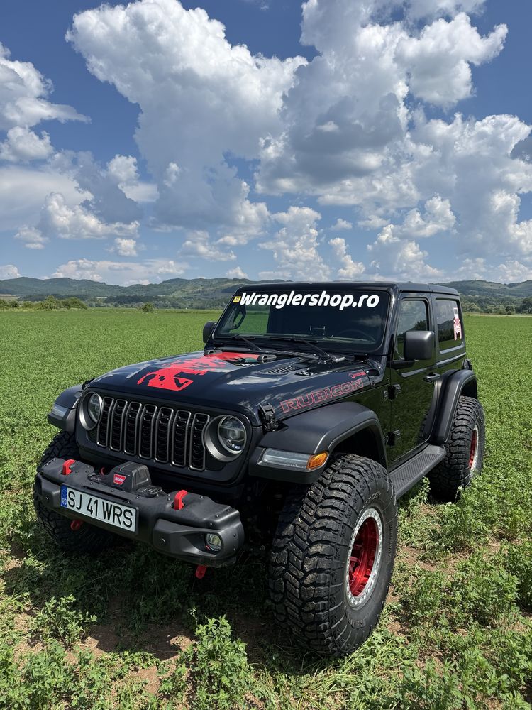Vand Jeep Wrangler 2024 !!!