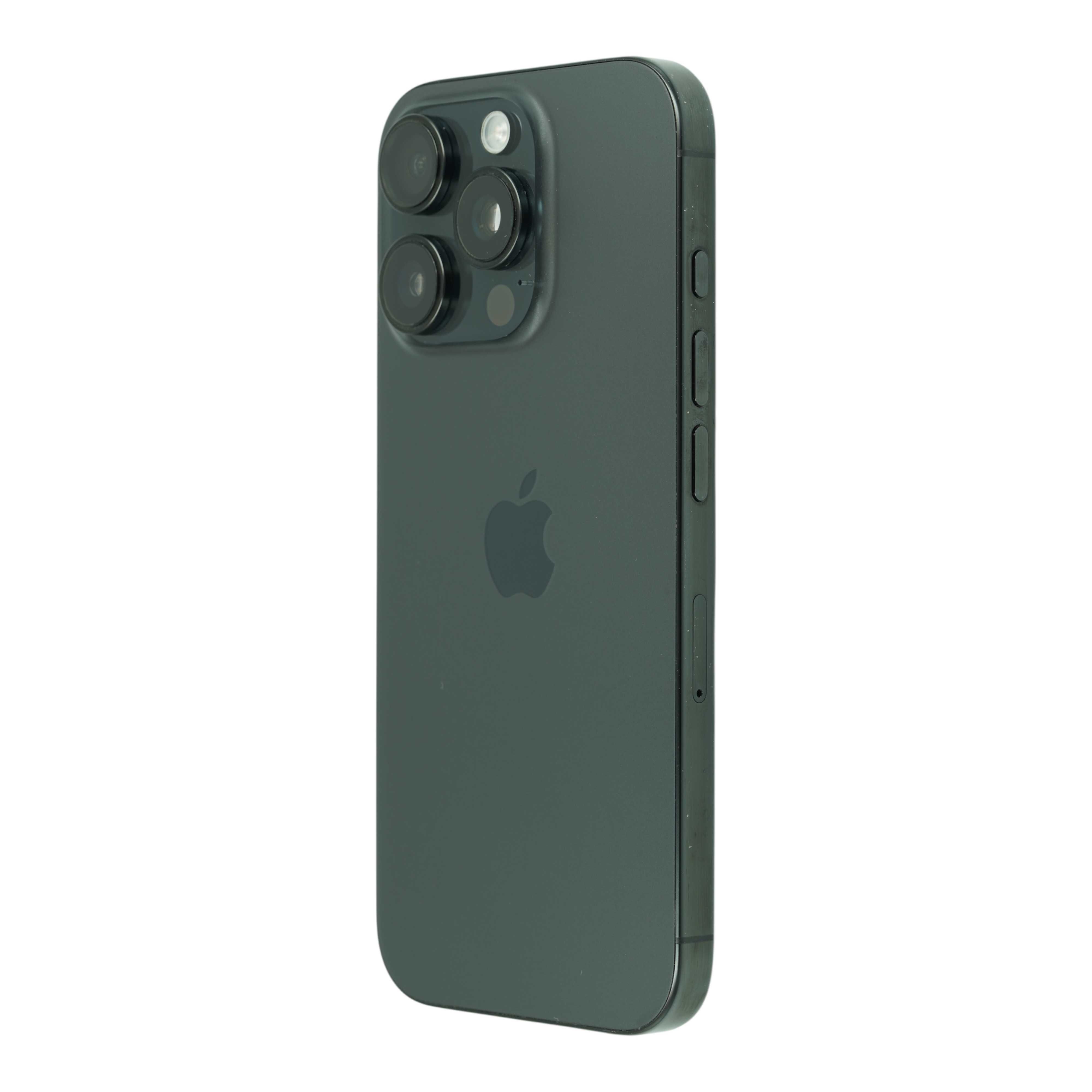Magazin Apple | iPhone 16 Pro | Foarte Bun | Black Titanium | 128GB | 91% | 473 Cicluri