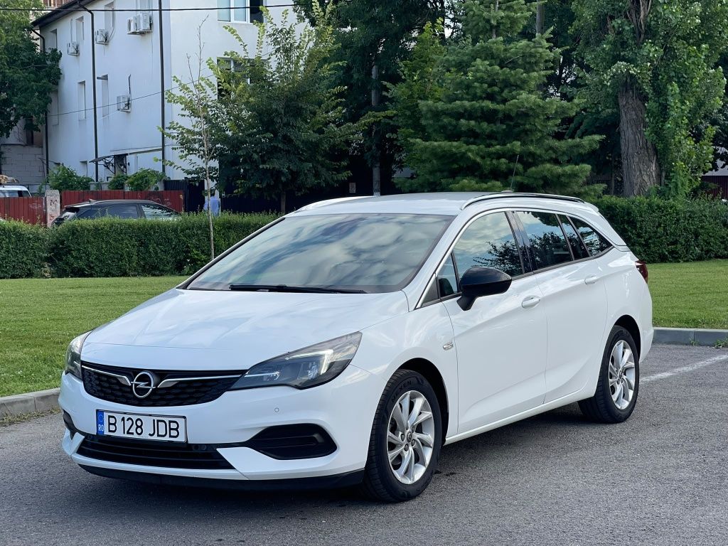 Opel Astra k 2022/diesel/160000km/primul proprietar/