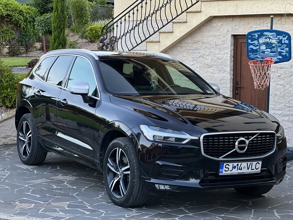 Volvo XC60 2.0 D Automat 2018 R-DESiGN Euro6. 4x4