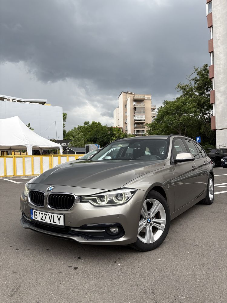 Bmw seria 3 f31 318d facelift
