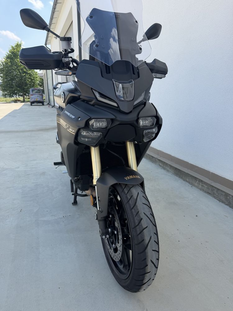 Yamaha Tracer 9 GT - GARANTIE - 2025 , Qick Shifter , 3200km