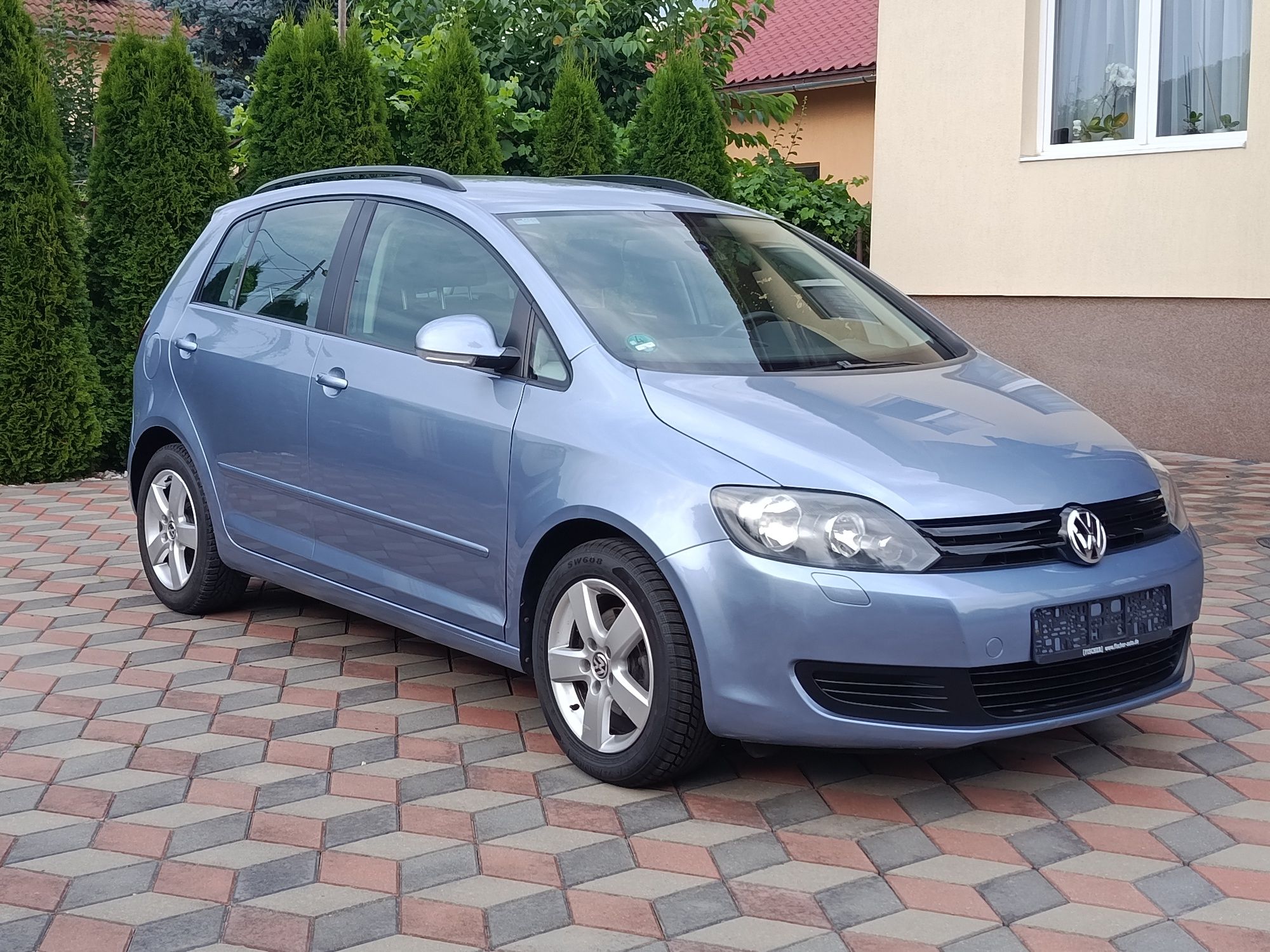 Vw Golf 6 Plus~Motor 1.4mpi euro 5~Klimatronic~import Germania
