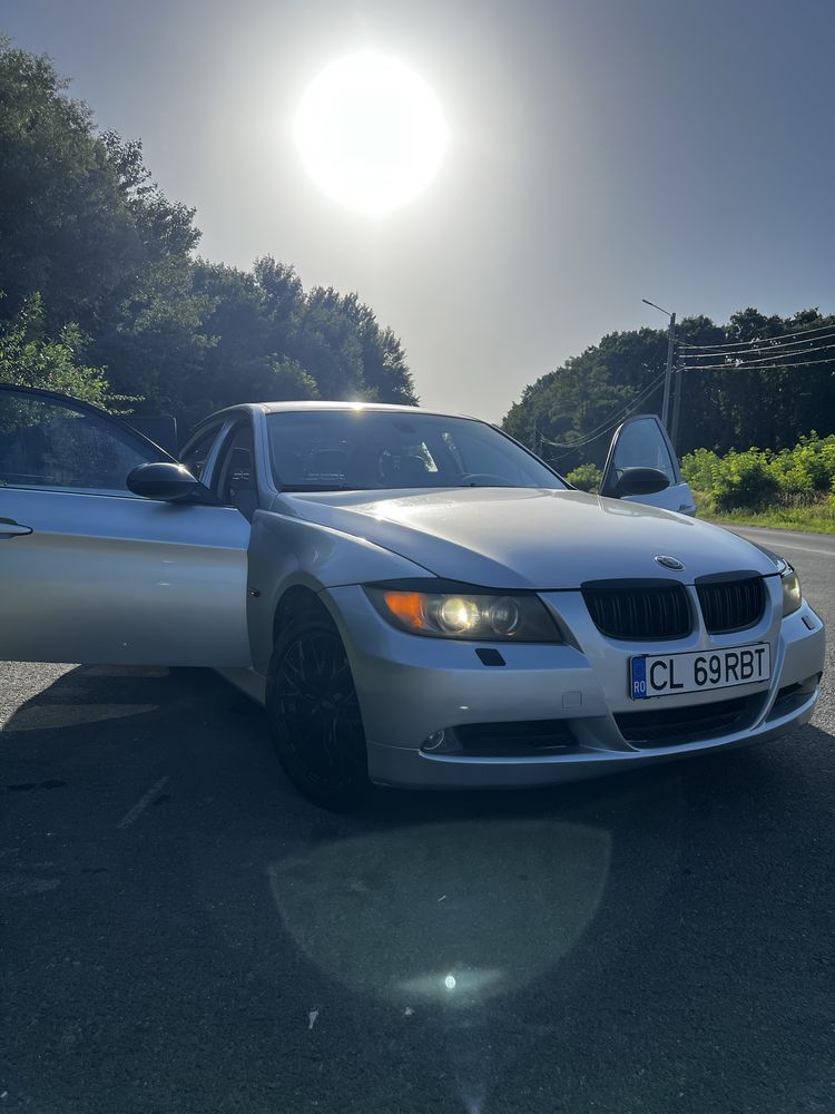 BMW Seria 3, E90, 320d, Automat (NFL)