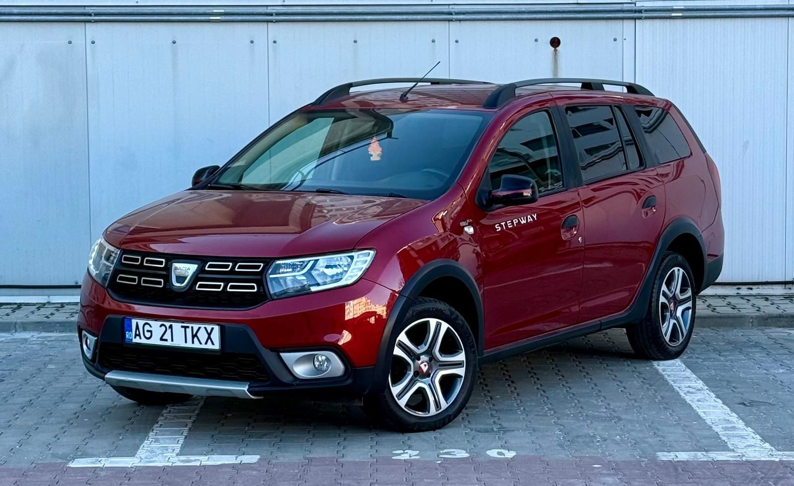 Dacia MCV Stepway Prestige 1.5dci