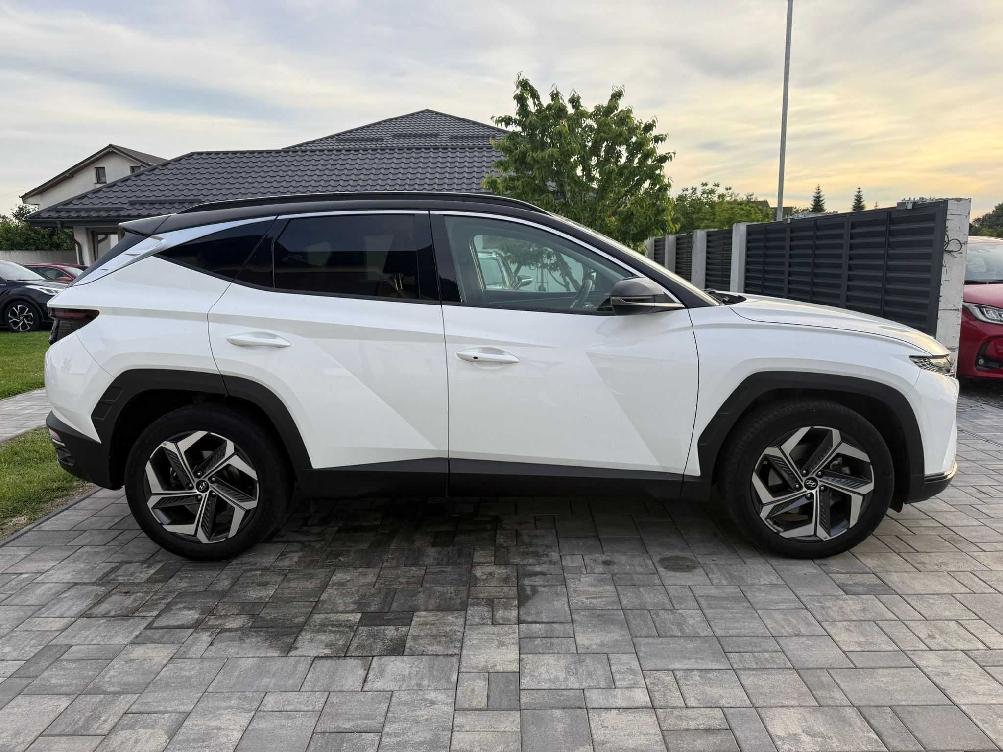 Hyundai Tucson Hyundai Tucson FULL Hybrid 1.6 T-GDI 230CP Style Istoric
