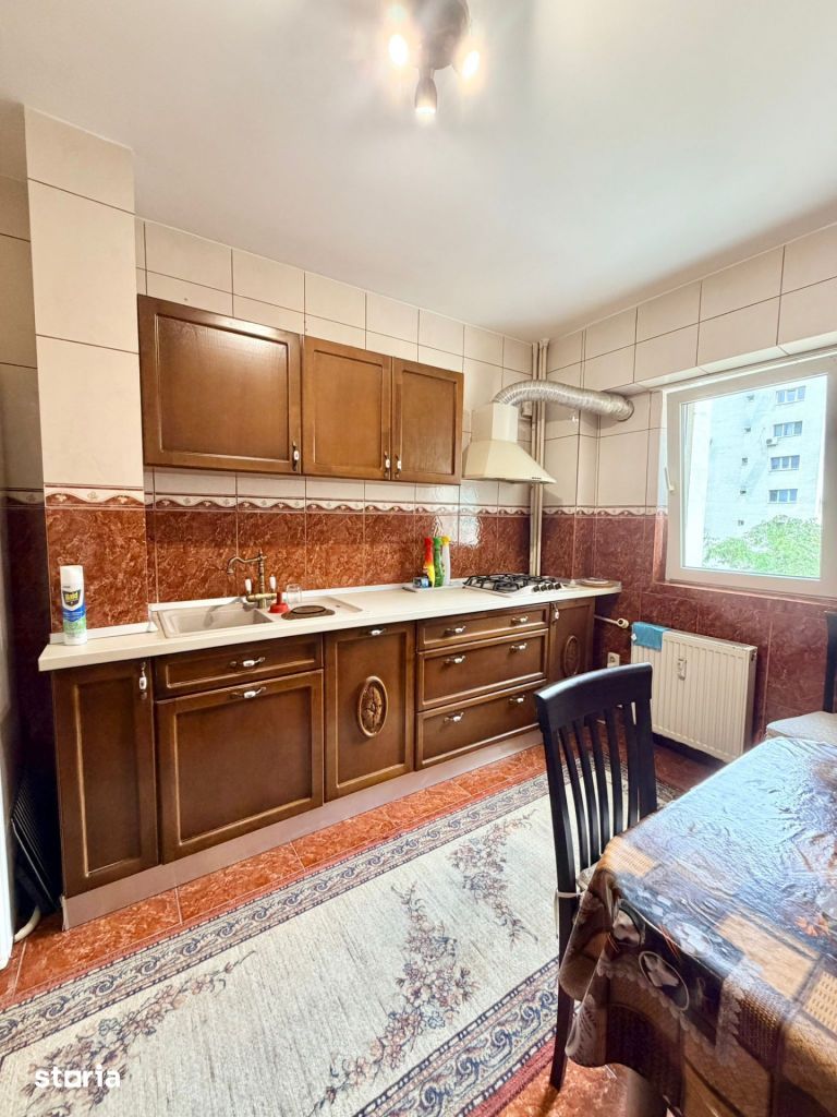 Apartament Spatios langa Parc Morarilor-Metrou Costin Georgian