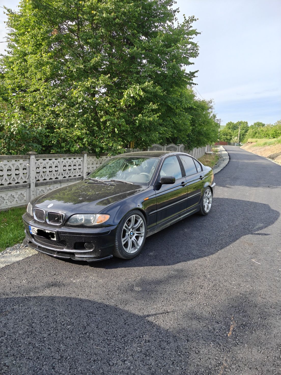 BMW e46 320 Swap 3.0 300+cp