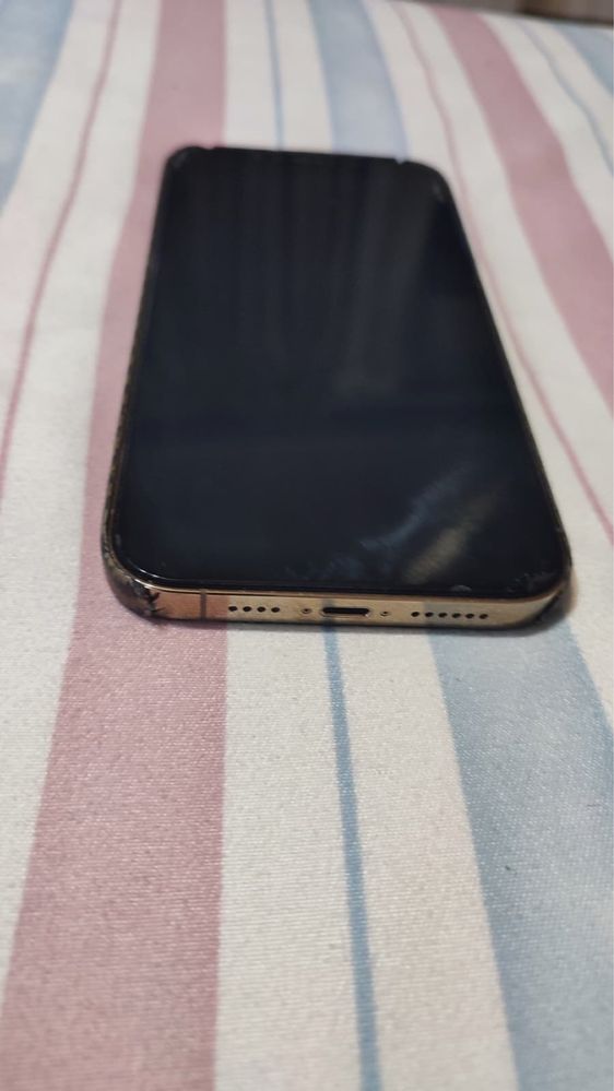 Iphone 12 pro max 256G Gold