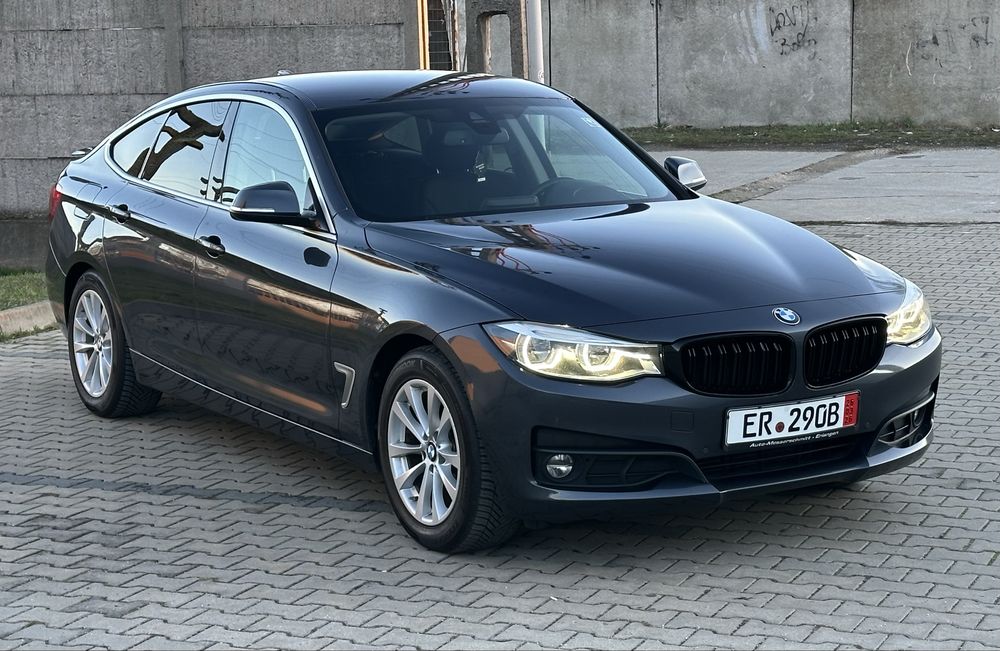 Bmw 320d Gt automat