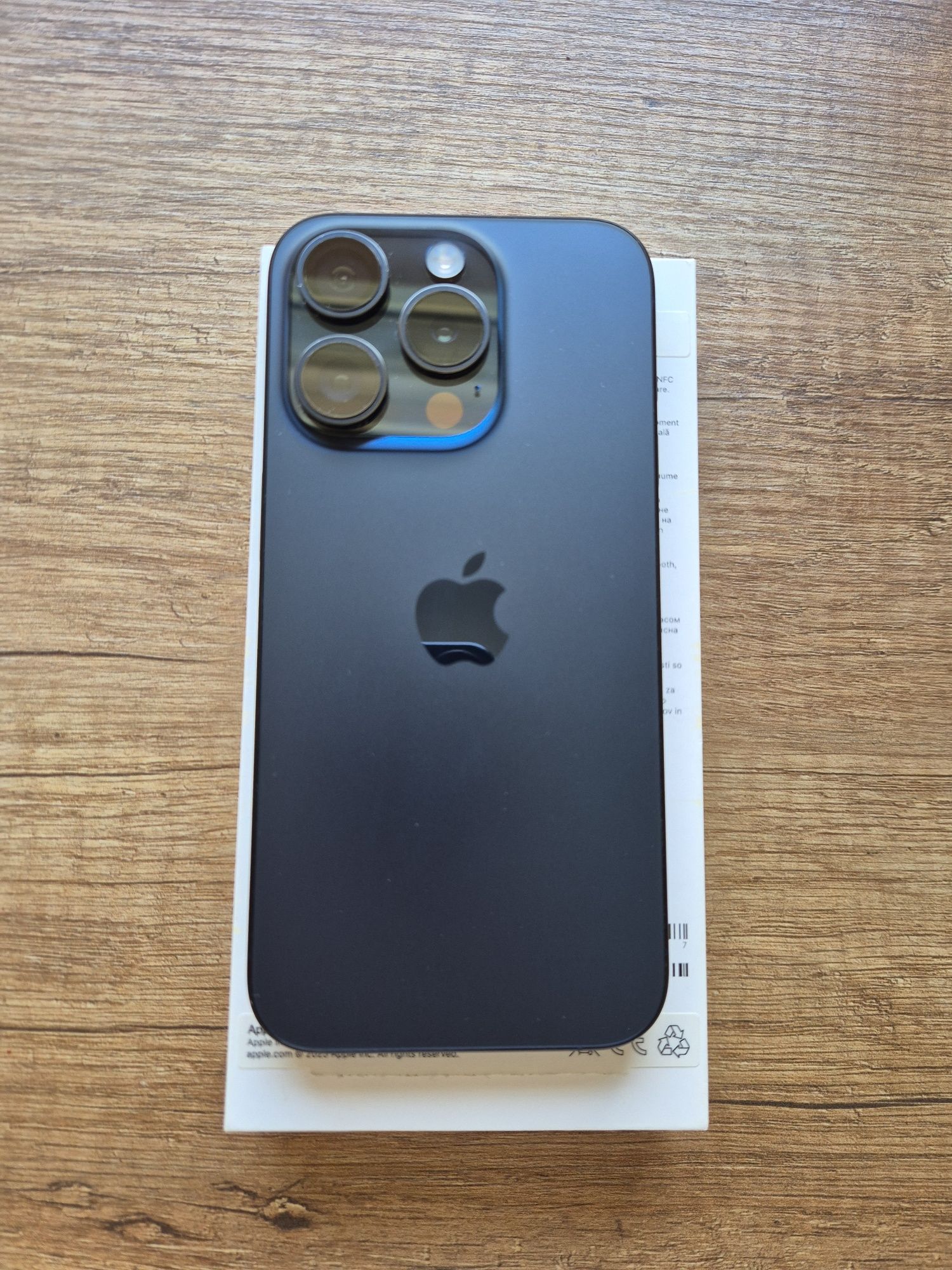Iphone 15 pro 128gb