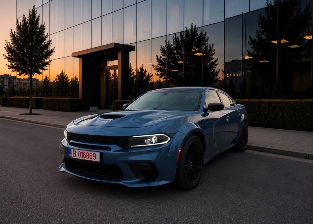 Dodge Charger 2023 Pachet SRT