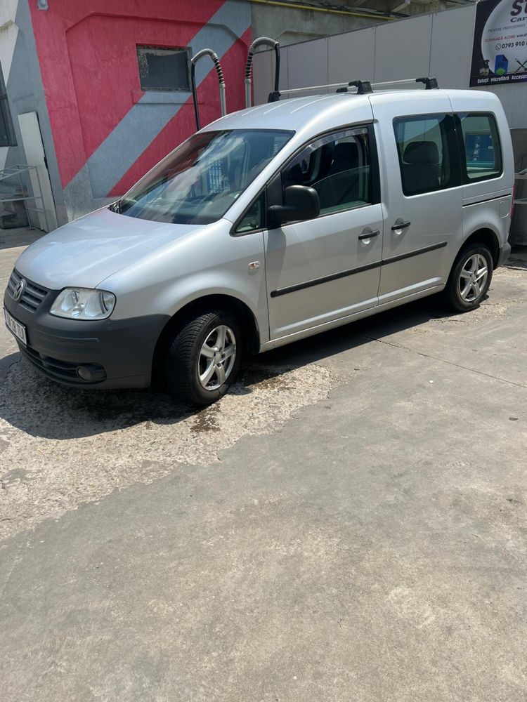 Volkswagen caddy 2010