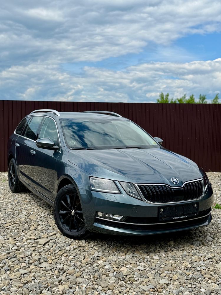 Skoda Octavia 3 Facelift - 2018 - 2.0 - 150 CP - DSG - EURO 6