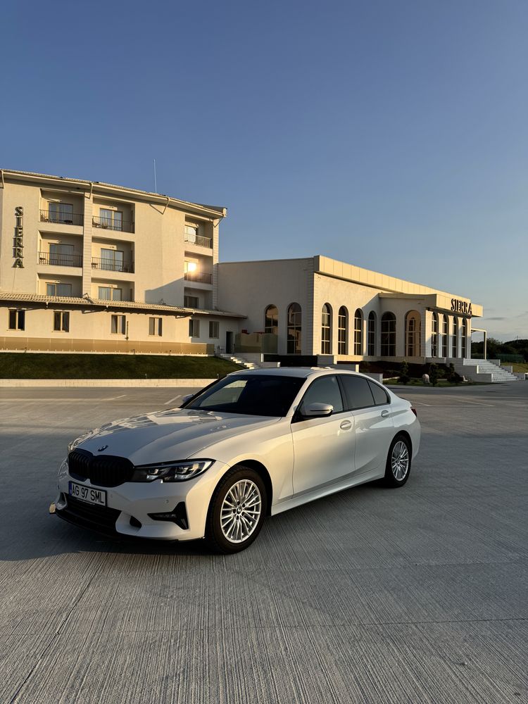BMW Seria 3 G20