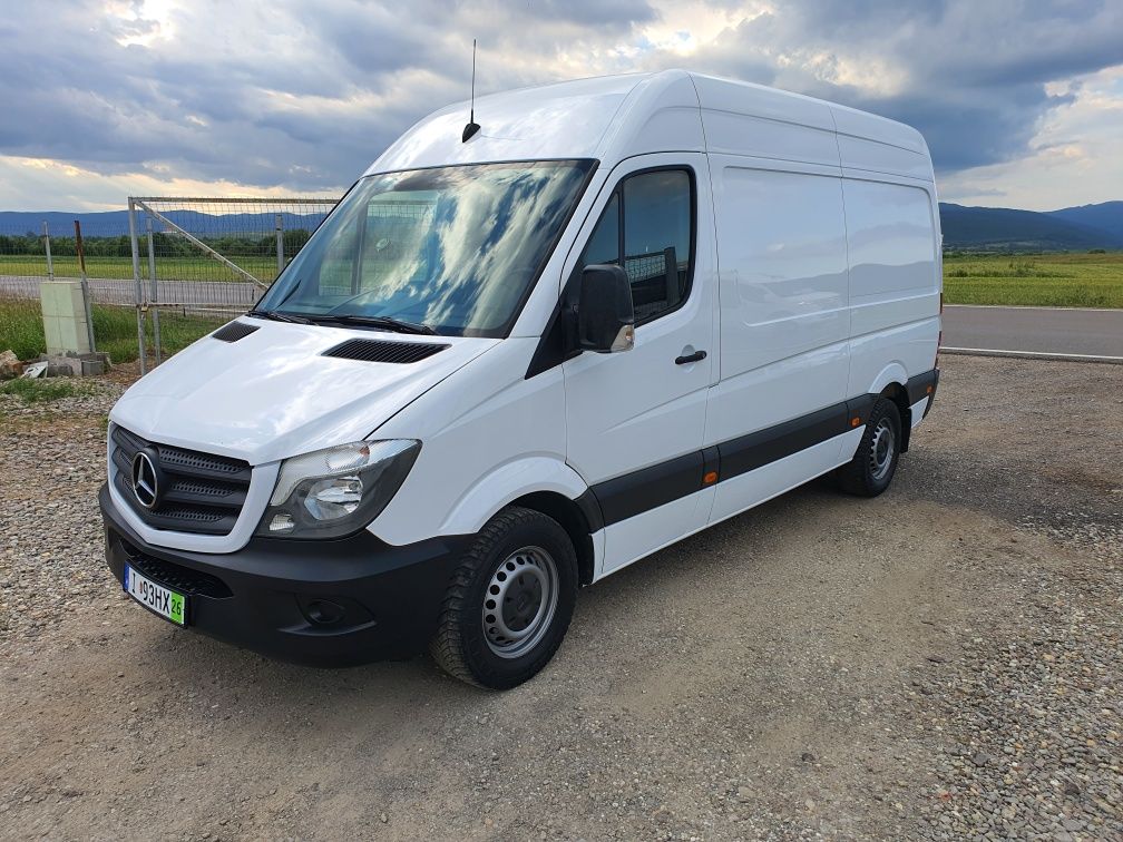 Mercedes sprinter 313cdi Mediu euro 5,Belgia