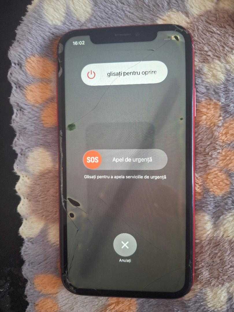 vand telefon iphone XR
