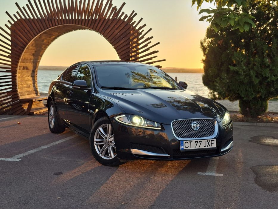 Jaguar XF 2014 2.2 diesel 160 cai