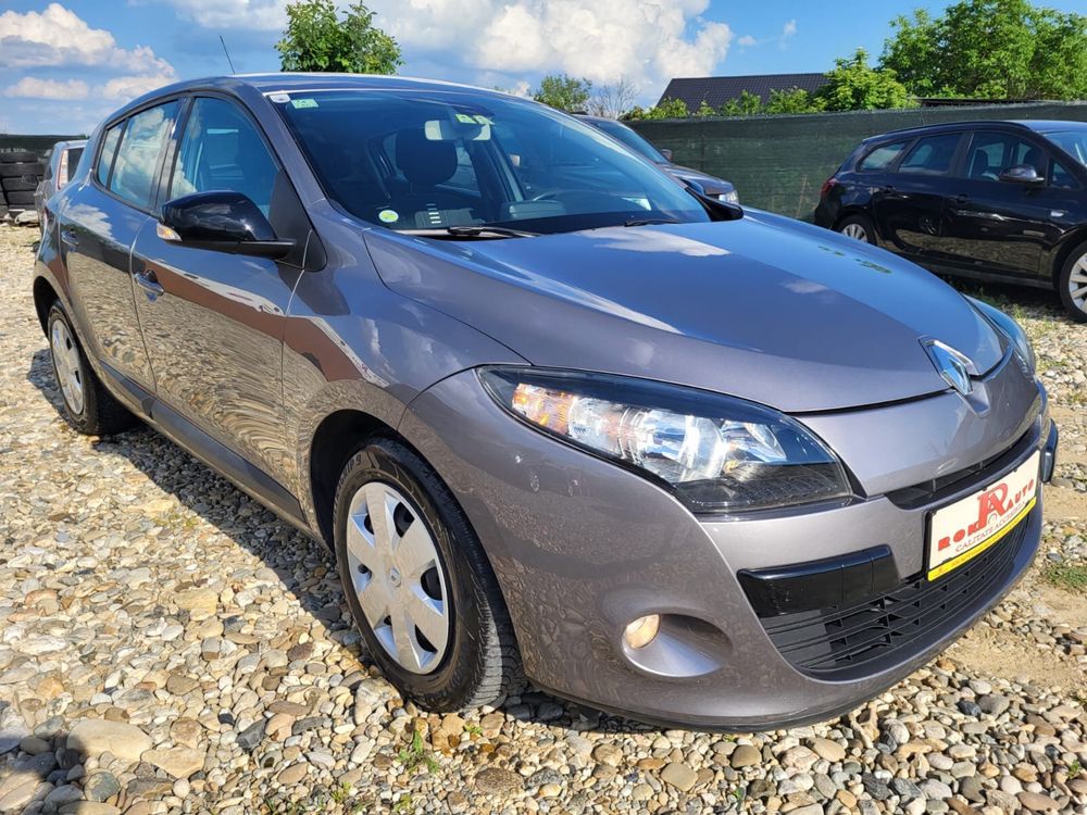 Renault Megane 1.5Diesel-110CP/GARANTIE-Rate Cu Avans 0!