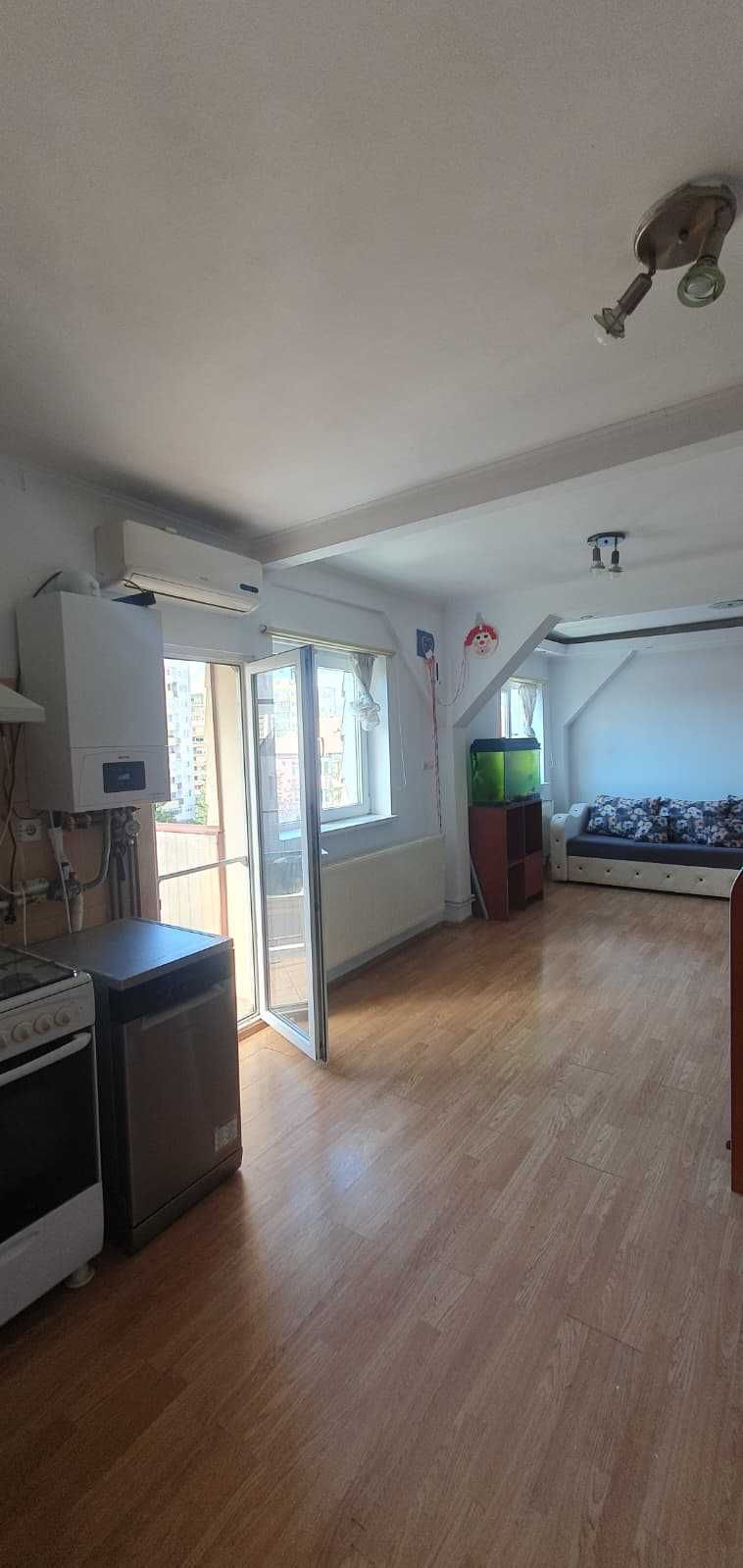 Vânzare proprietar | Apartament 3 camere, 58 mp + balcon | Mihai Viteazu – Sibiu