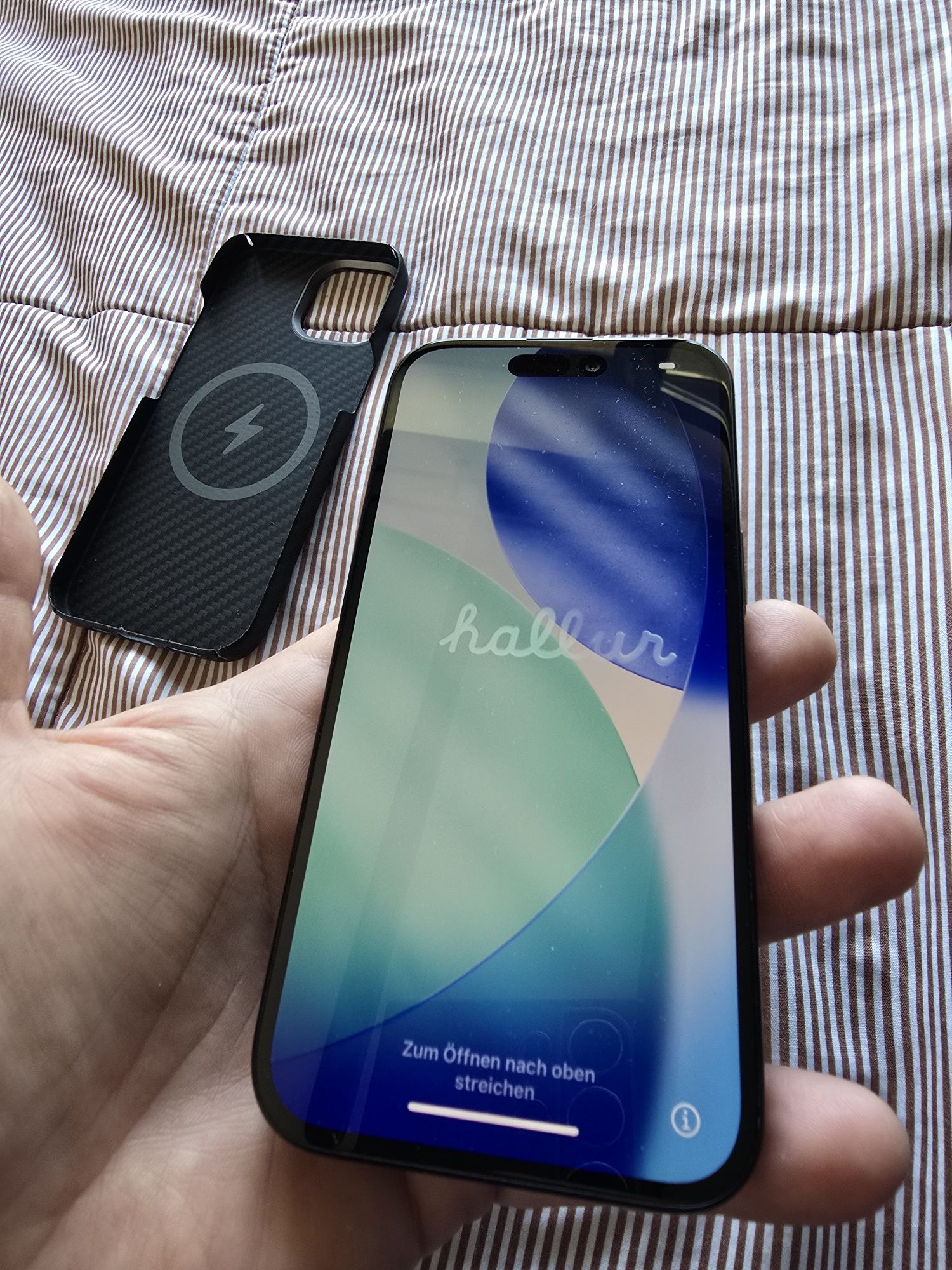 iPhone 15, 128GB impecabil