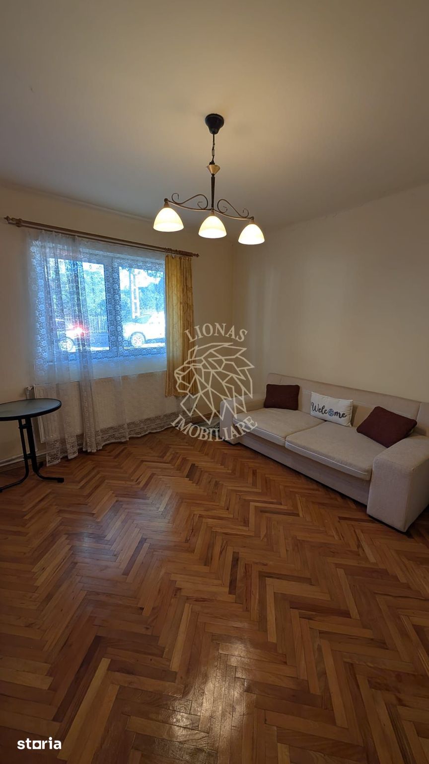 Apartament la casă + gradina 380 mp-500m Pod Budacului-0% COMISION
