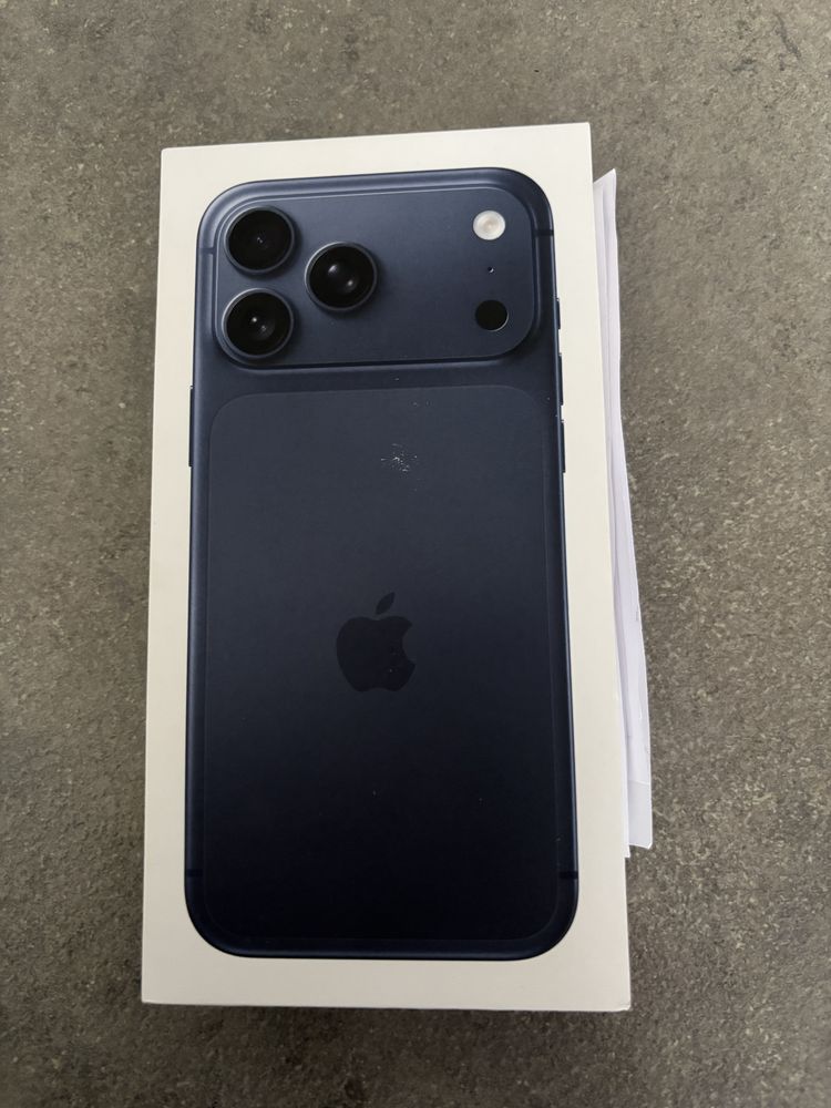 Apple iPhone 17 Pro Max 256Gb Sigilat